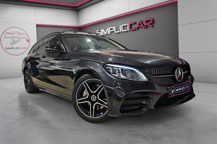 MERCEDES CLASSE C BREAK