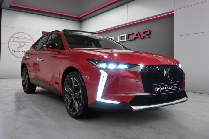 DS DS 4