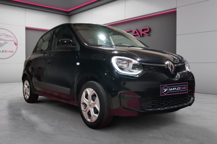 RENAULT TWINGO III