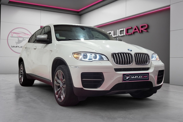 BMW X6 E71 LCI