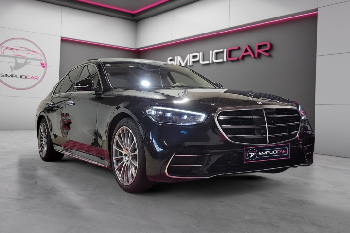 MERCEDES CLASSE S