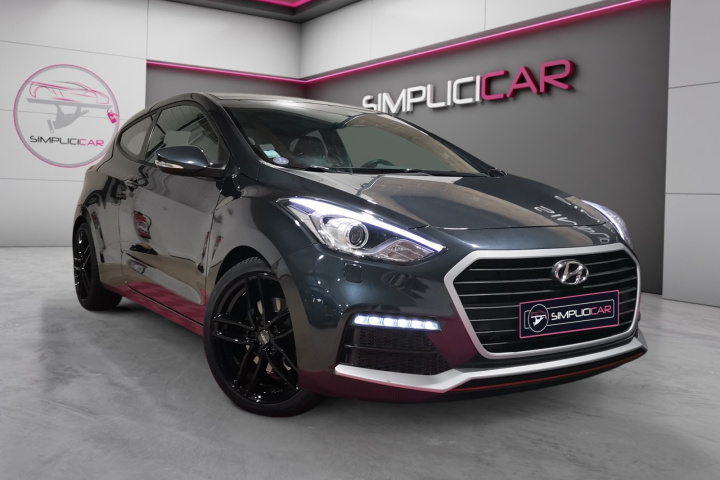 HYUNDAI i30 TURBO