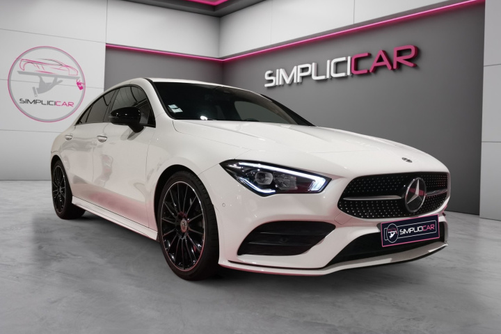 MERCEDES CLA COUPE