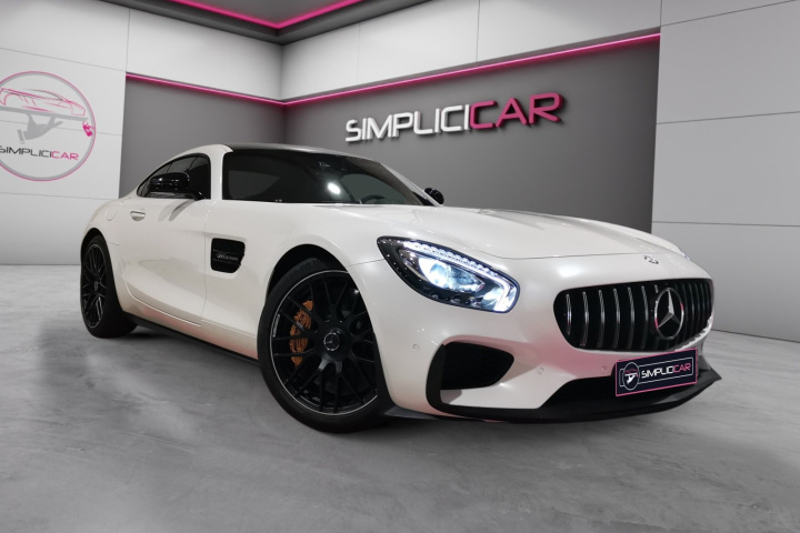 MERCEDES  AMG GTS