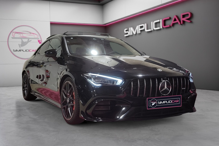 MERCEDES CLA COUPE