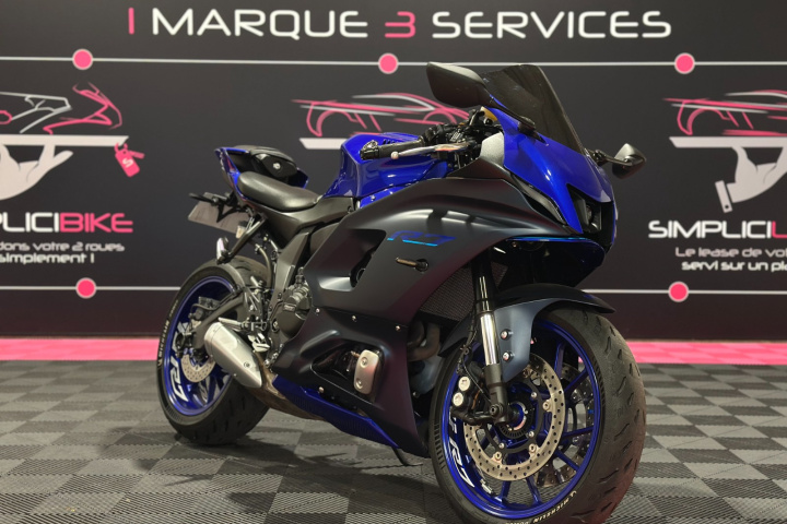 YAMAHA YZF-R R7