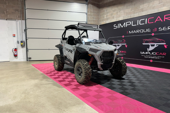 POLARIS  RZR TRAIL S 