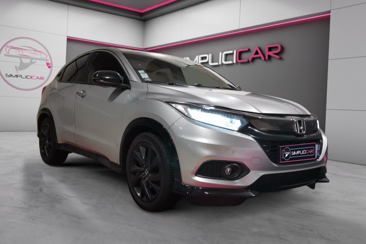 HONDA HR-V