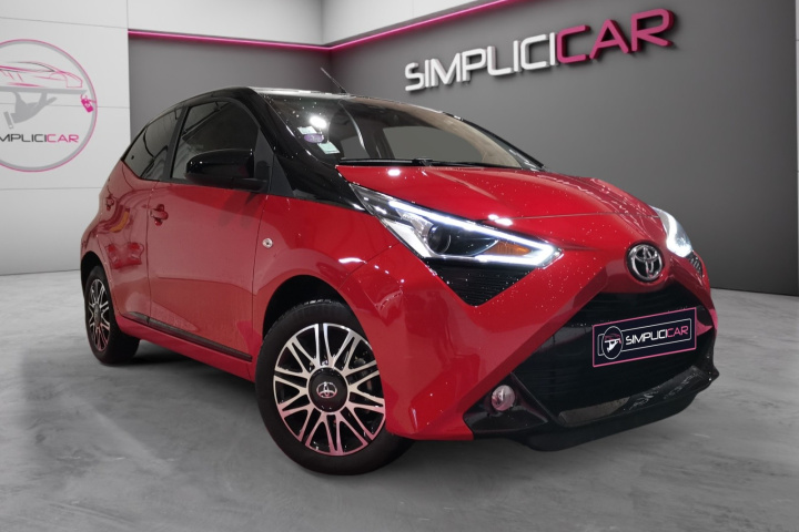 TOYOTA AYGO MY21