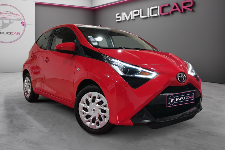 TOYOTA AYGO MY20