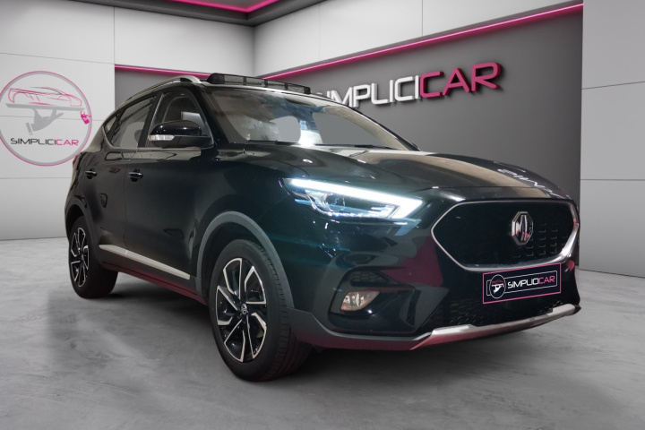 MG ZS