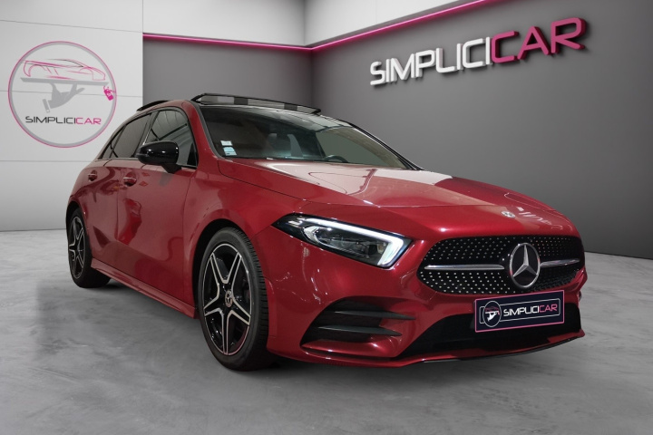 MERCEDES CLASSE A