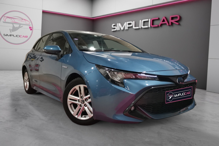 TOYOTA COROLLA HYBRIDE MY20