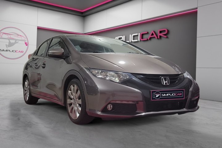 HONDA CIVIC