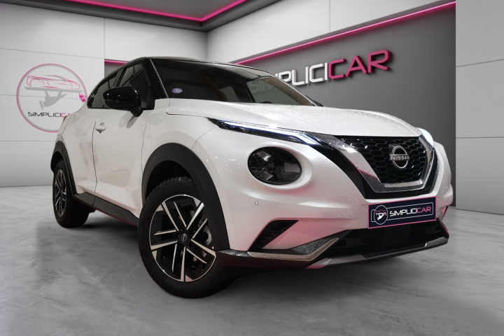NISSAN JUKE 2023.5