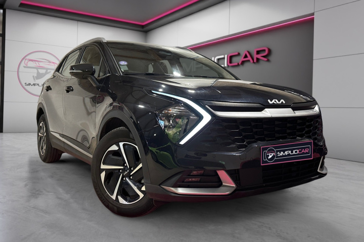 KIA SPORTAGE BUSINESS