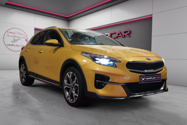KIA XCEED MY21