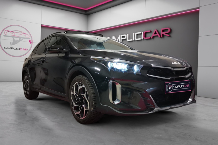 KIA XCEED