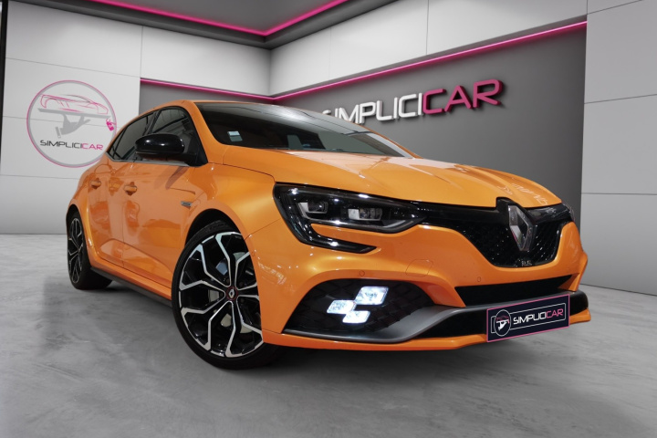 RENAULT MEGANE IV BERLINE