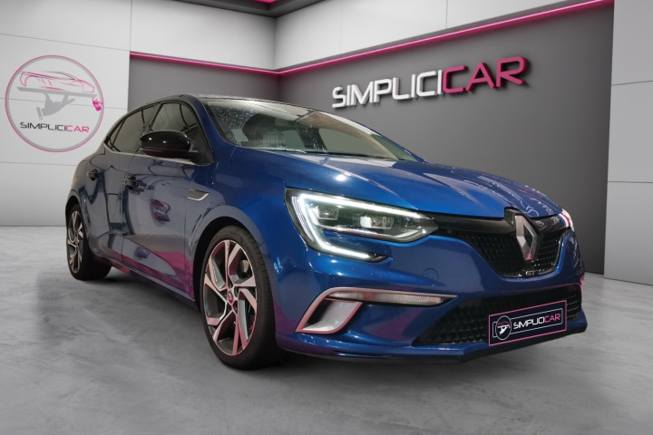 RENAULT Mégane