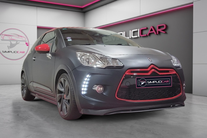 CITROEN DS3