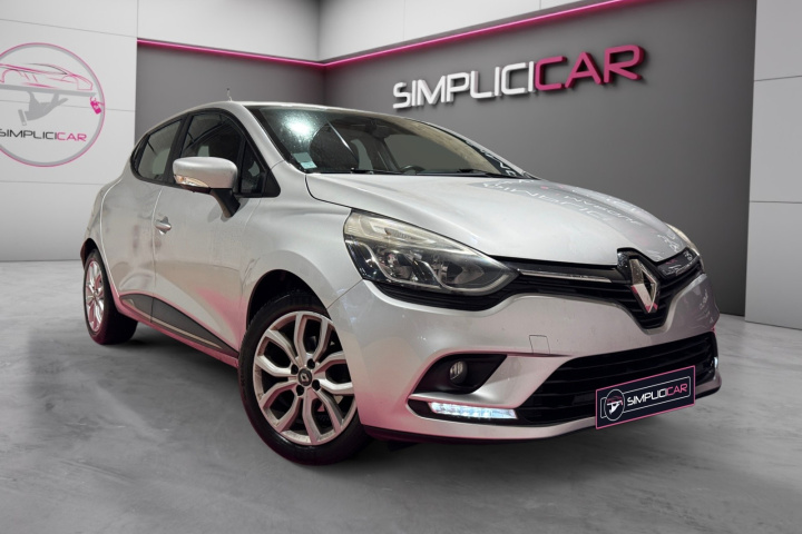 RENAULT CLIO IV BUSINESS