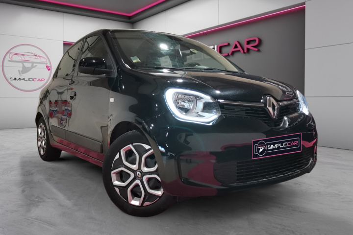 RENAULT TWINGO III