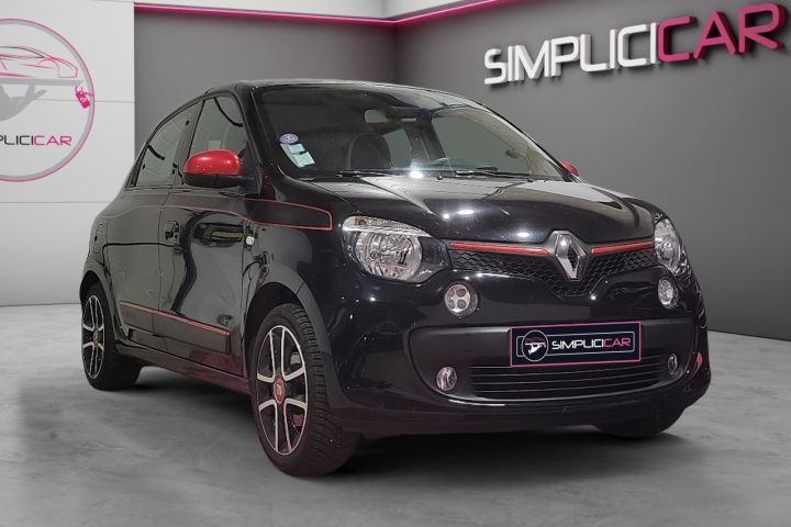RENAULT TWINGO III