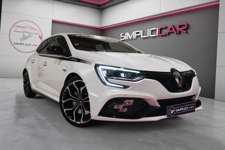 RENAULT MEGANE IV BERLINE