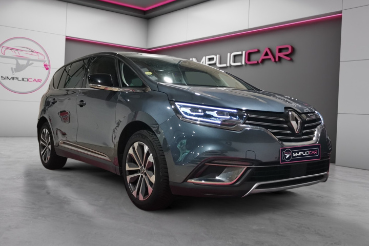 RENAULT ESPACE V