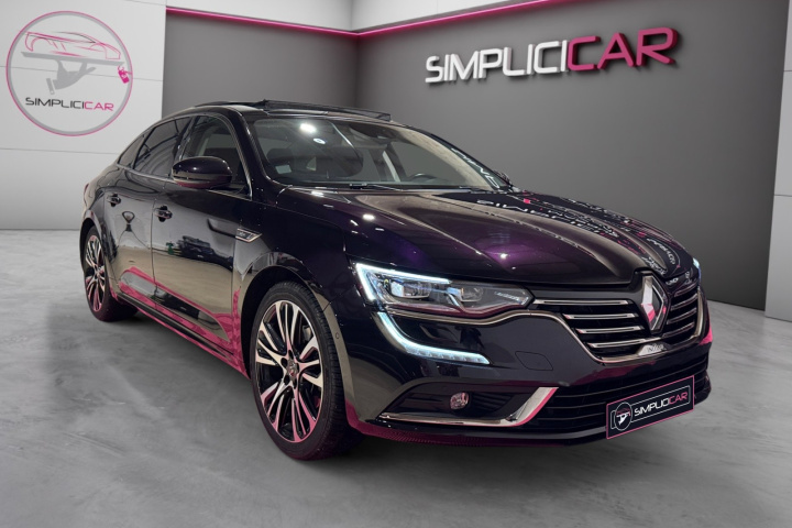 RENAULT TALISMAN