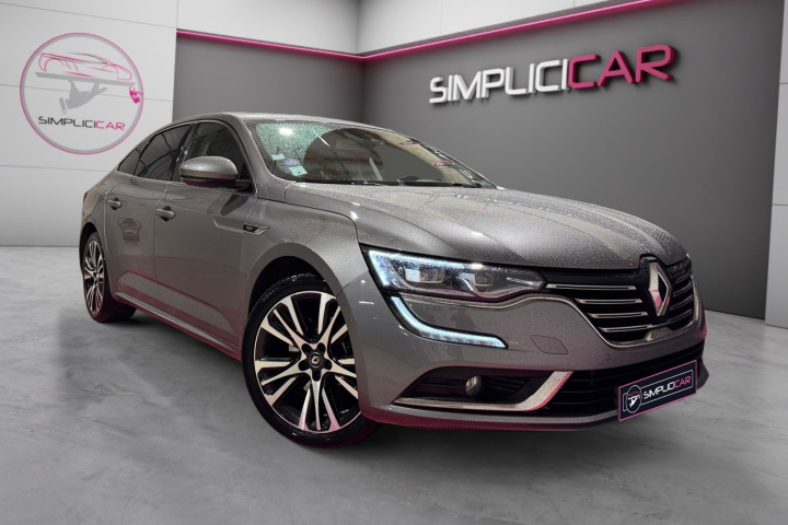 RENAULT TALISMAN
