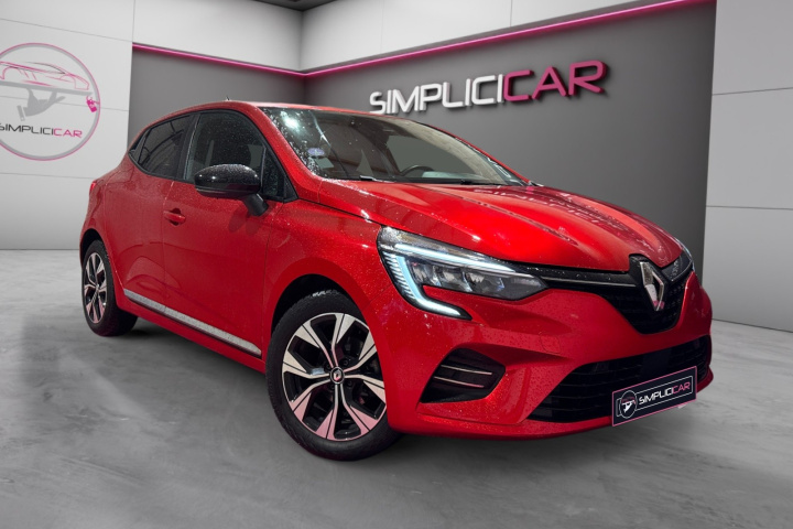 RENAULT CLIO V