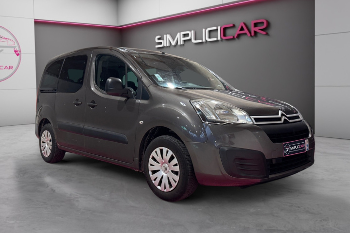 CITROEN BERLINGO MULTISPACE
