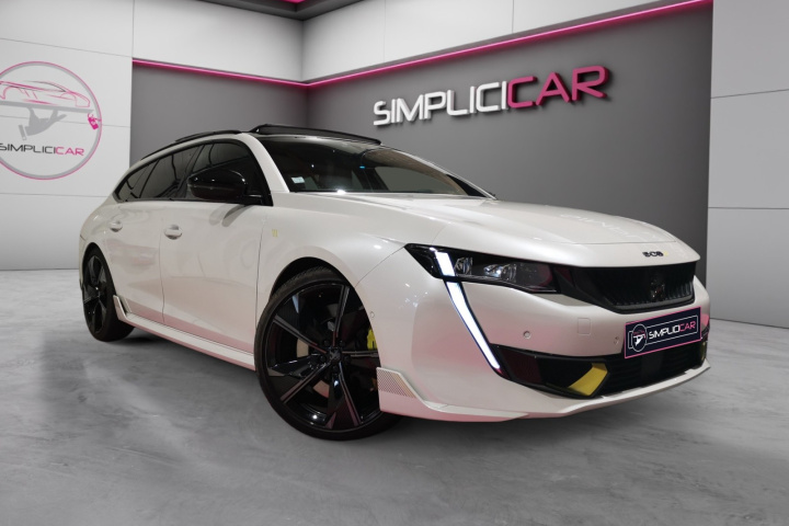 PEUGEOT 508 SW PSE