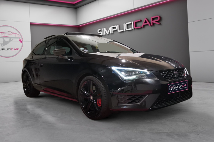 SEAT LEON SC