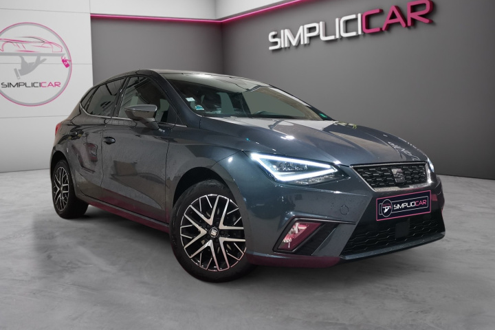 SEAT IBIZA