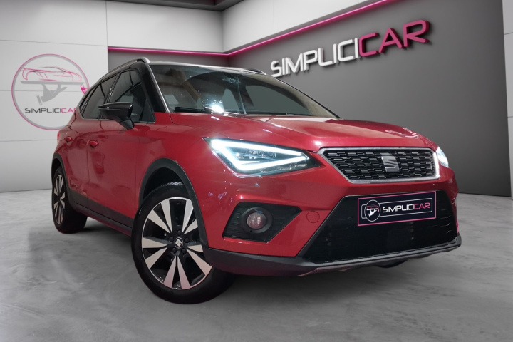SEAT ARONA