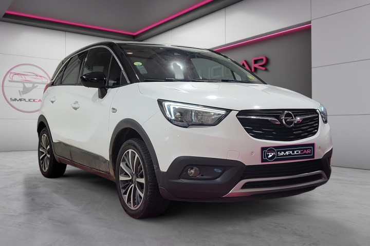 OPEL CROSSLAND X