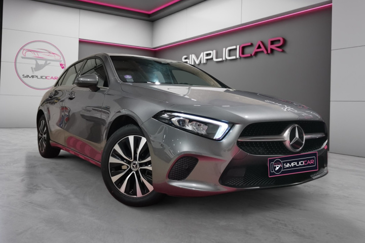 MERCEDES CLASSE A BUSINESS