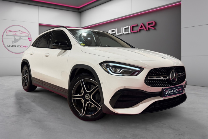 MERCEDES GLA