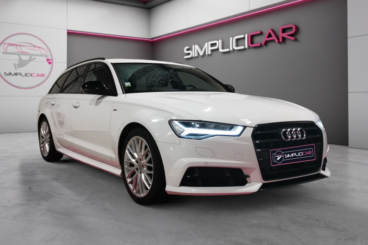 AUDI A6 AVANT