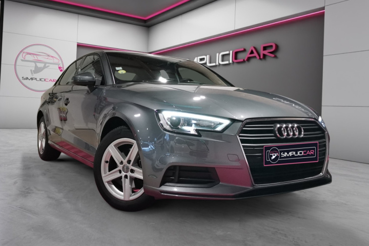 AUDI A3 BERLINE BUSINESS