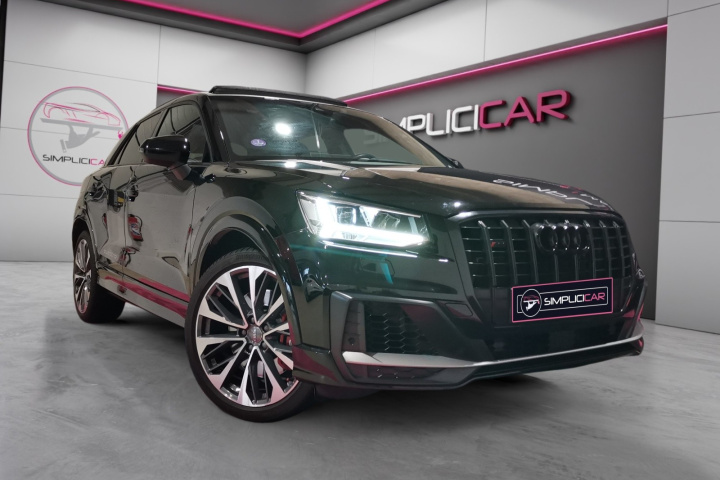 AUDI SQ2