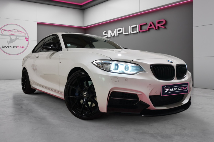 BMW SERIE 2 COUPE F22