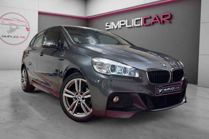 BMW SERIE 2 ACTIVE TOURER F45 LCI
