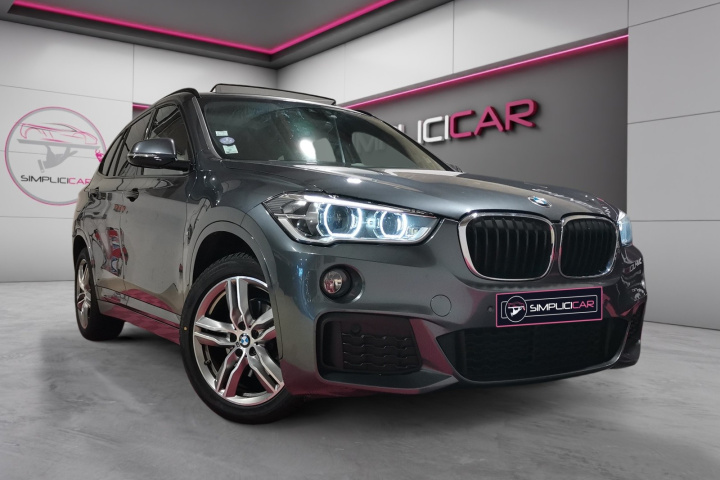 BMW X1 F48