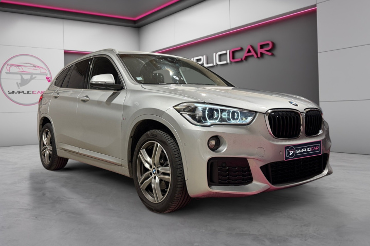BMW X1 F48