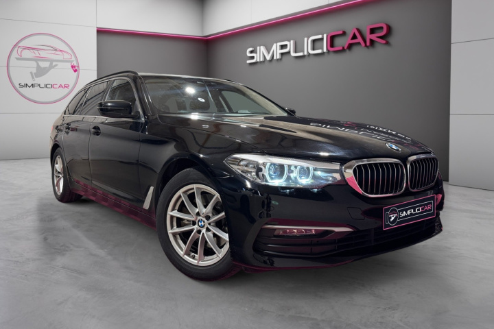 BMW SERIE 5 TOURING G31