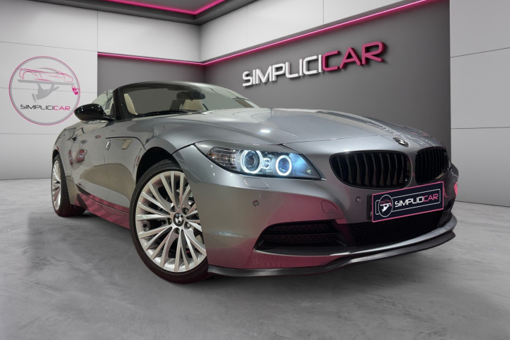 BMW Z4 ROADSTER E89